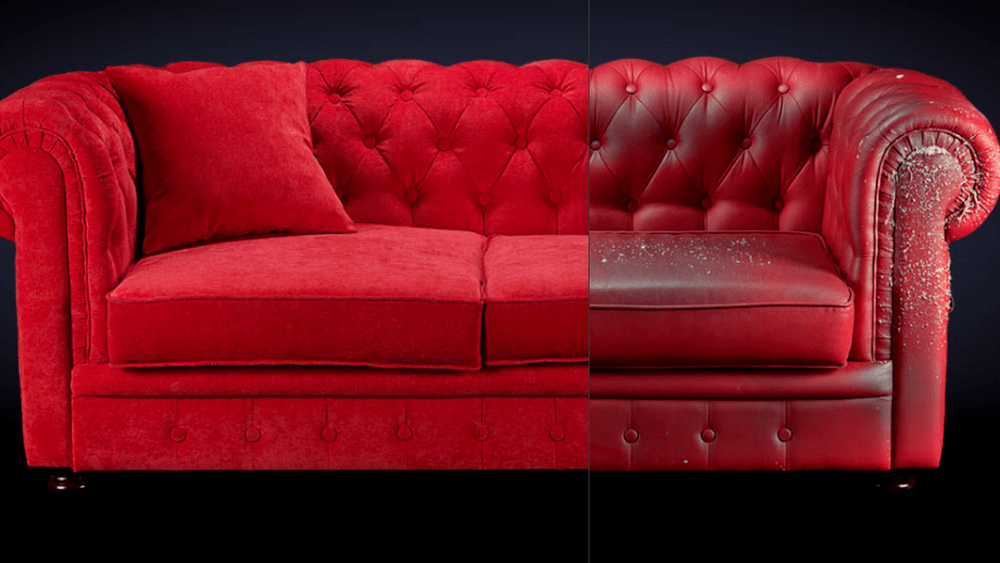 Эко материал для перетяжки мебели